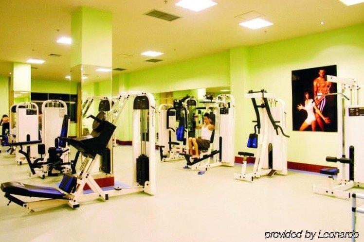 Chengdu Wangjiang Hotel Facilities photo