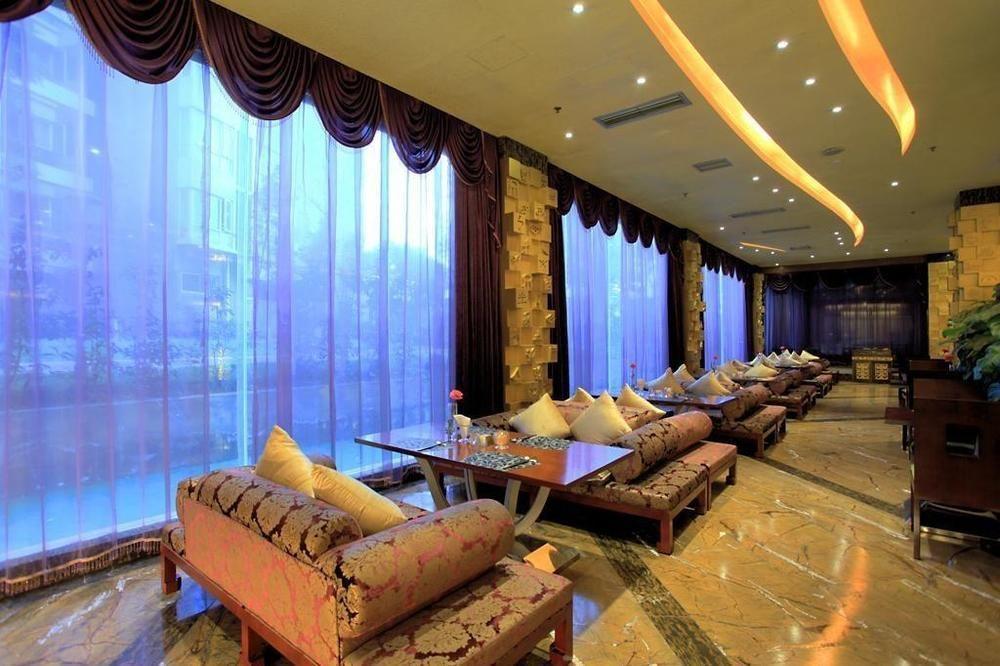 Chengdu Wangjiang Hotel Exterior photo