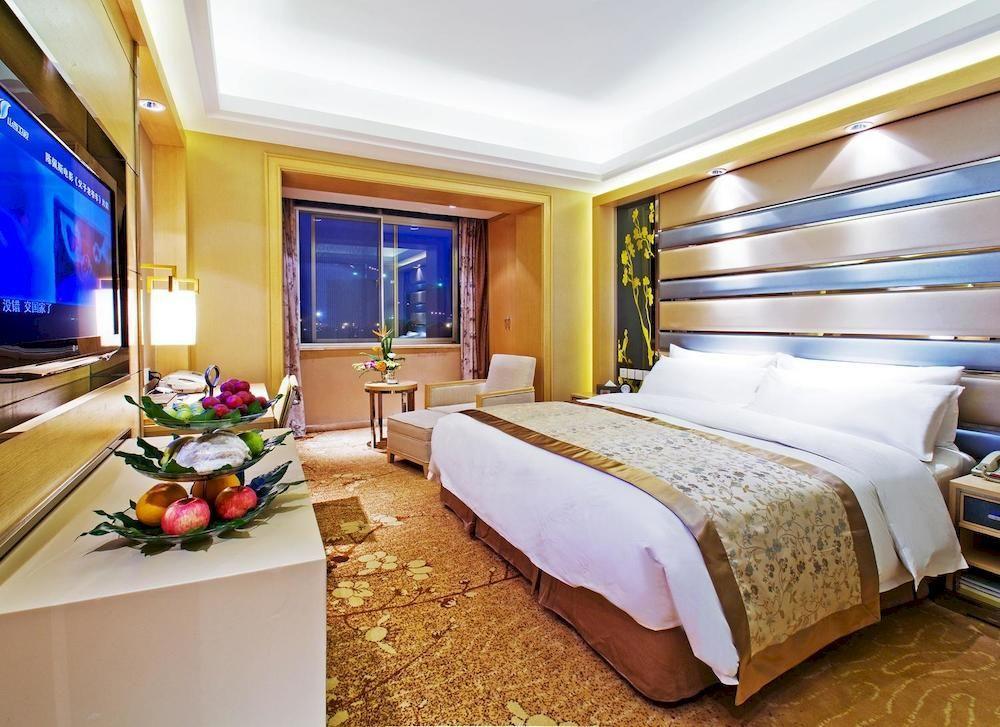 Chengdu Wangjiang Hotel Exterior photo
