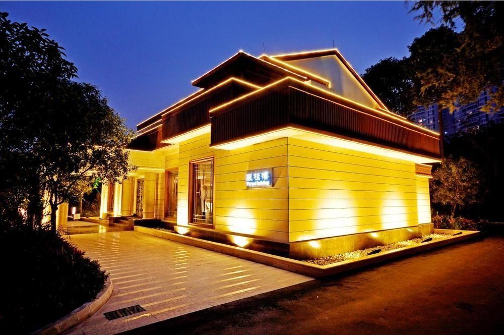 Chengdu Wangjiang Hotel Exterior photo