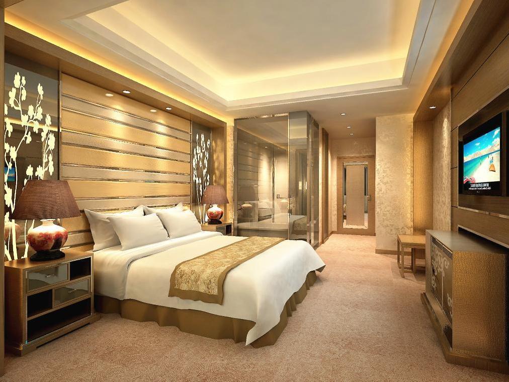 Chengdu Wangjiang Hotel Exterior photo