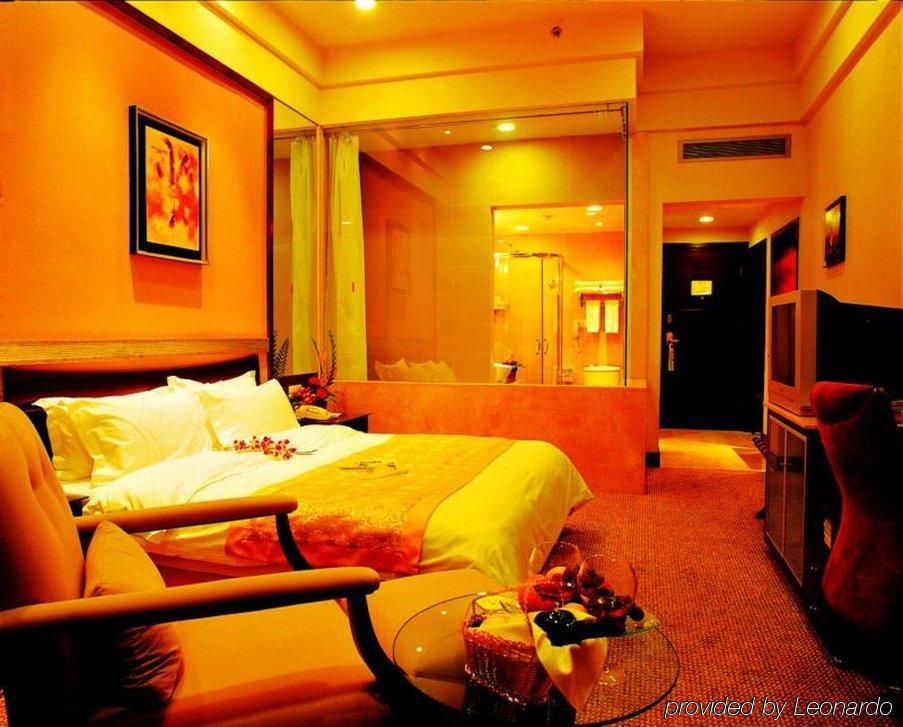 Chengdu Wangjiang Hotel Exterior photo