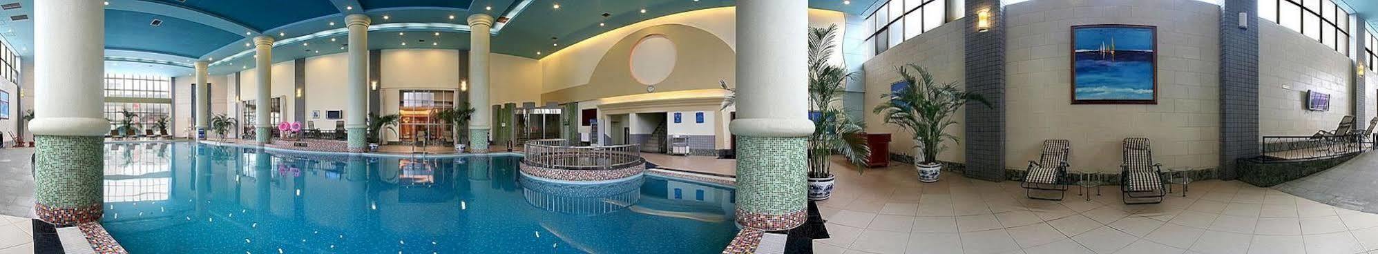 Chengdu Wangjiang Hotel Exterior photo