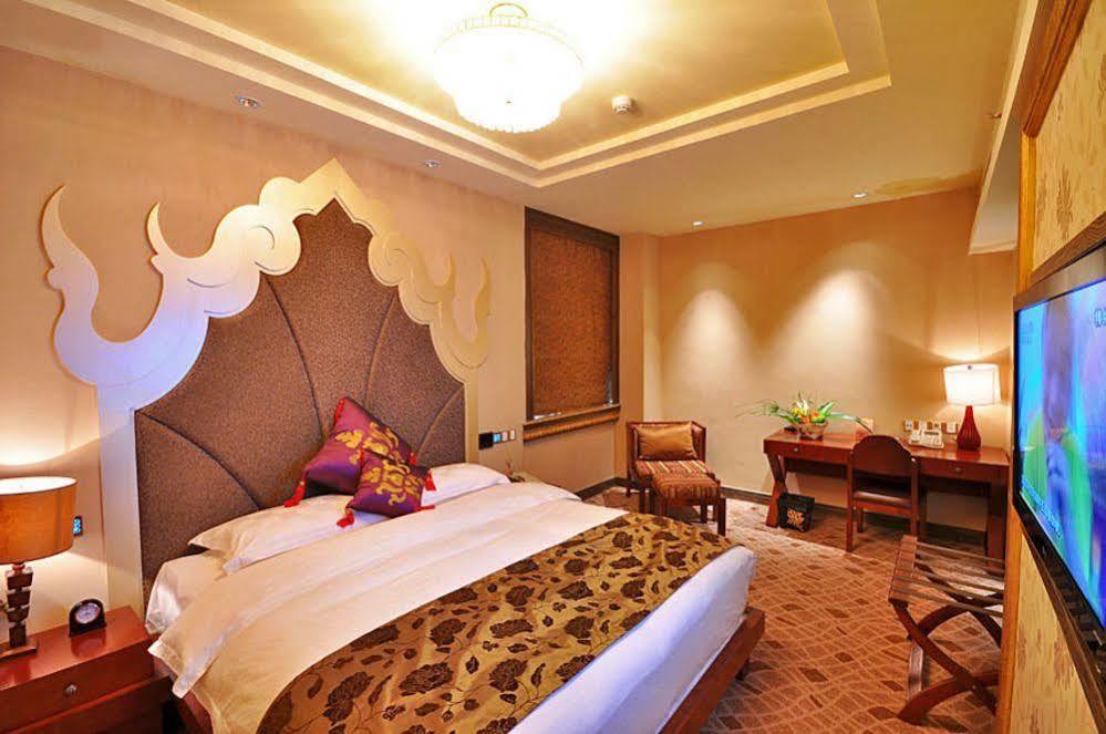 Chengdu Wangjiang Hotel Exterior photo