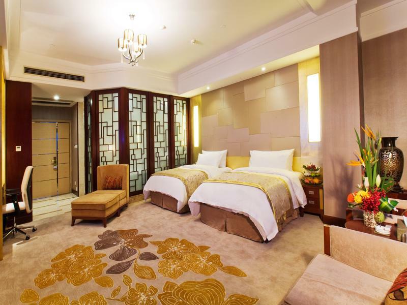 Chengdu Wangjiang Hotel Exterior photo