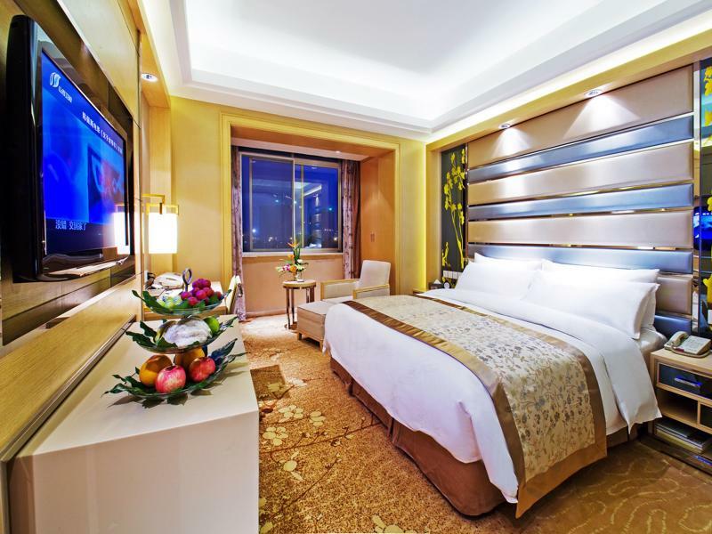 Chengdu Wangjiang Hotel Exterior photo
