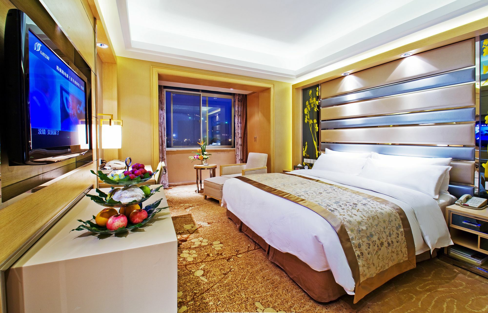 Chengdu Wangjiang Hotel Exterior photo