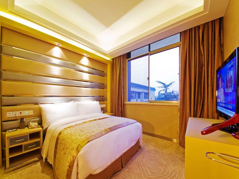 Chengdu Wangjiang Hotel Exterior photo